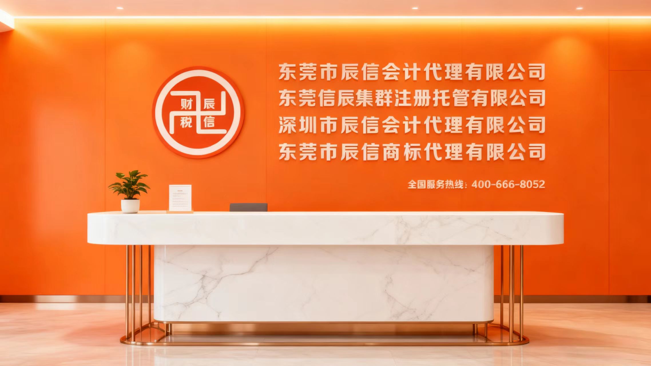 辰信财税前台 辰信财税前台